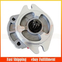 Two-Section Hydraulic Gear Pump PGP51088G3LP For AGT Skid Steer Loader KTT23 New