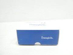 Swagelok SS-83KS6MM Manual Stainless Ball Valve 1/4in Tube