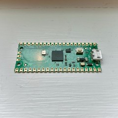 Raspberry Pi Pico Compatible Development Board || RP2040 Picoboot ModXo USB M0+