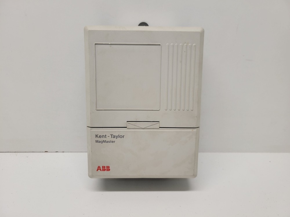 GOOD USED! ABB MAGMASTER FLOW TRANSMITTER MFE4ER100111