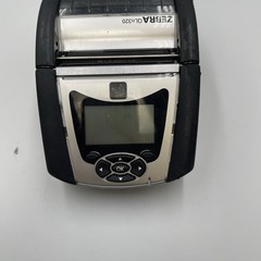 Zebra QLN320 Barcode Printer, WiFi, Bluetooth, Charger, And Battery
