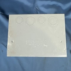 Electrical Box B-Line Systems J&P Box 312J Used