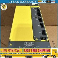 FANUC Power Supply A06B-6202-H026 As Pictured US NDA Available US Free TAX