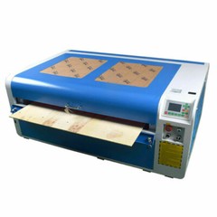 DSP 100W 1060 Laser Engraver Machine Ruida 6445G Linear Rail CW-5200 Chiller CA