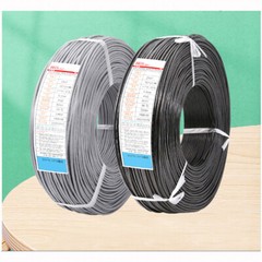 Core 2/3/4 Shielded Wire 22/24/26/28 AWG Winding Audio Cable UL 2547 Black Gray