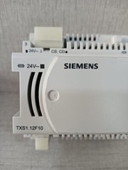 SIEMENS TXS1.12F10 POWER SUPPLY MODULE(24V-50/60Hz,57VA ,0T50C,IP20(IP30)