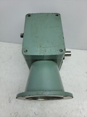 Hytrol 4AC-10-1-LH Left Hand Gear Reducer 10:1 Ratio USED