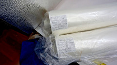 GBC Thermal Laminating Film Rolls Ultima 65 EZLoad Nap I 1.5 mil 27″x 500 2-Pack