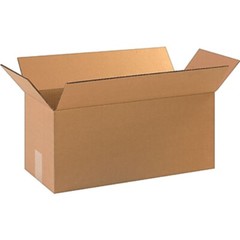 25 – 18 x 8 x 8 Corrugated Shipping Boxes Storage Cartons Moving Packing Box