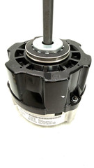 Genteq PIKA JT05 1/4HP ECM Fan Motor 400-1800 RPM, 115/230VAC, 1/2″ Shaft Daiken