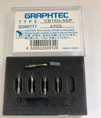 5 blades/pack CB15U-5SP Cutting machine engraving machine carving knife