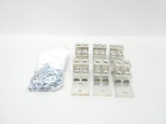 Box Of 6 Abb OZXA-1200 Terminal Lugs 800a 1200a