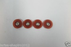 Dental Flex Composite finishing polishing disc soft type coarse 12.7 mm 100 pcs