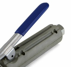 Abrasive Blaster Sandblaster Nozzle Gun w/ 3 Ceramic Tips 1/4” N.P.T Air Inlet