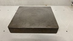 Cast Iron Surface Inspection Plate Machine Shop Plate