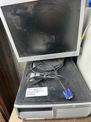 Agilent 5975C Inert Mass Selective Detector MSD 7890A GC System