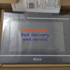 7” Inch Kinco GL070E HMI Touch Screen Panel Ethernet Human Machine RS232 RS422