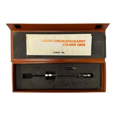 883952-708 Du Pont Zorbax NH2 Analytical HPLC Column 4.6×150