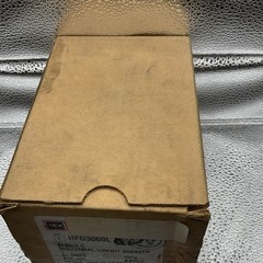 Eaton HFD3060L Industrial Circuit Breaker 60A 600VAC 3-Pole Thermal Magnetic