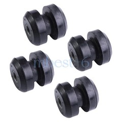 4x Engine Shock Mount 73-00160-02 for Carrier Transicold Trailer Unit