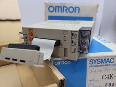Omron Sysmac Programmable Controller C4K-OS2 set of 2 for $100.00