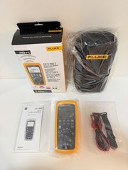 FLUKE 283FC TRUE RMS 1500V MULTIMETER (NEW FACTORY SEALED) SHIPS FAST