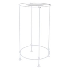 Round Garment Rack, Freestanding Hanging Rack, Clothes Store Display Rack