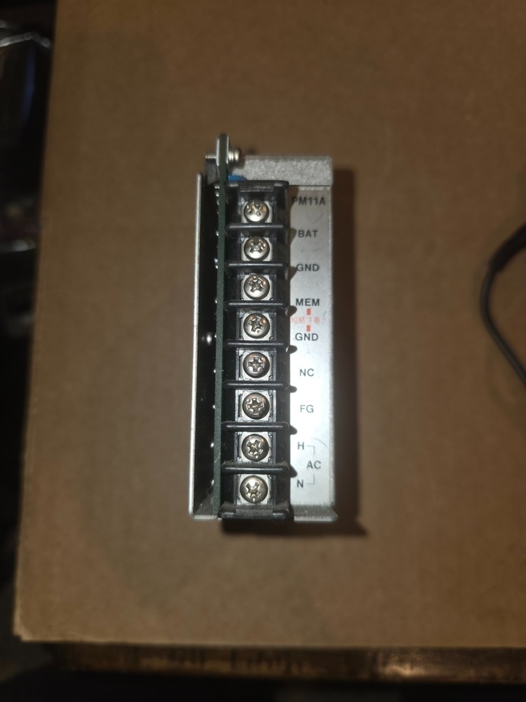 Nemic Lambda PM11A Power Supply / Battery maintainer Mits Free Ship #5246