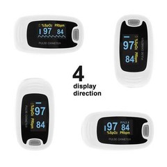 CMS50NA Finger Tip Pulse Oximeter Blood Oxygen FDA CE SpO2 PR Monitor Meter