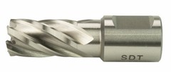 Steel Dragon Tools® 5/8″ x 1″ HSS Annular Cutter with 3/4″ Weldon Shank
