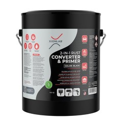 “Rust Converter & Metal Primer – Water-Based Anti-Rust Inhibitor for Automotive”
