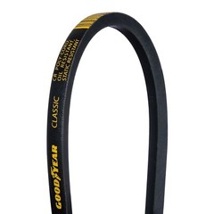 A34 Goodyear Classic Wrapped V-Belt, 36″ Effective Length, 4L360