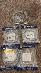 GRIPPLE WIRE SUSPENSION KIT LOT XP2 HG 5FT 30FT LOOP HVAC LIGHTING 50% ⬇️ RETAIL
