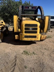 John Deere 260 Wheeled Compact Skid Steer Loader Equipment