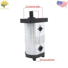 Tractor Hydraulic Pump For Kubota M4050 M5030 L3350 L3750 L4150DT 35430-82202