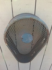 Steel City Belt Guard Motor Shield Green Pulley / Motor Safety Shield