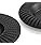 Set of 5 Angle Grinder Wood Carving Disc for 4″ or 4 1/2″ Attachments with 5/8 i