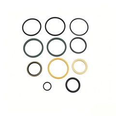 Boom Lift Cyl Seal Kit Fits Compat/w Kubota LA350-482 & LB400-452 Some Models