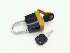 10set 246-2641 Padlock with 2 Key 5P8500 For Caterpillar CAT 5p8500