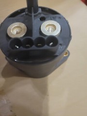 Gigavac GV351 Contacor, 1000V 500A Coil 12VDC