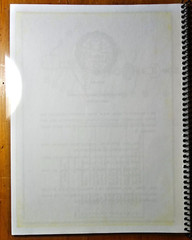 M&W Gear 1500 Round Baler S/N -705 Owner’s Operator’s & Parts Manual 3979R1283