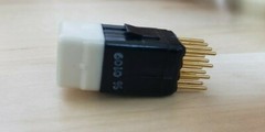 LMD 6008-P Amphenol Pyle-National Modular Connector for Aerospace & Aviation