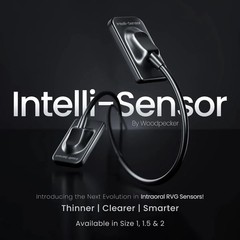 Woodpecker I-Sensor Sensor H1.5 INTELLI SENSOR (WORKS ONLY WITH WINDOWS)
