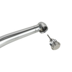 Dental Pana Max LED Self-Power E-generator High Speed Handpiece M4 4 Hole US