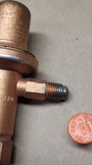 Controls Company Of America Model 204C 1/4″ Refrigeration Valve