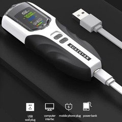 Handheld Optical Power Meter -70~+26Dbm Optical Digital Mini Power Tester