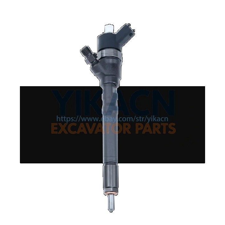 0445110126 Automotive Engine Diesel Nozzle Common Rail Injector 33800-27000