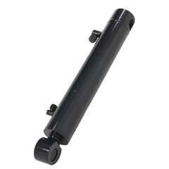 2× Hydraulic Tilt Cylinder For Bobcat S510 T550 T595 S530 S590 S595 T590 7338638