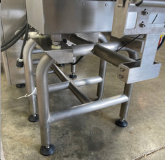 Barrington BPS-MDC-A Metal Detector and Check Weigher – Used – Great Condition!