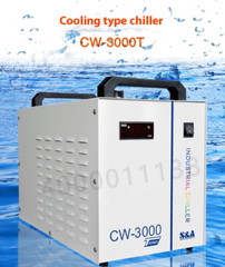 CW3000 5200 5300 Chiller Water Pump Circulating Water Tank Laser Cutting Machine